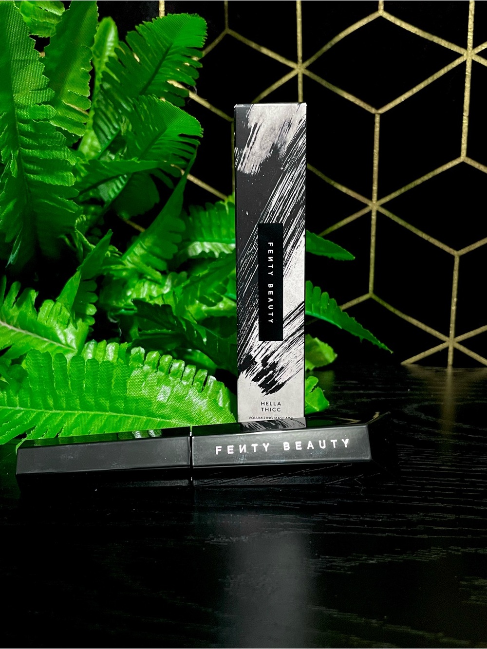 Fenty Beauty Hella Thick Mascara - Cuz I’m Black
